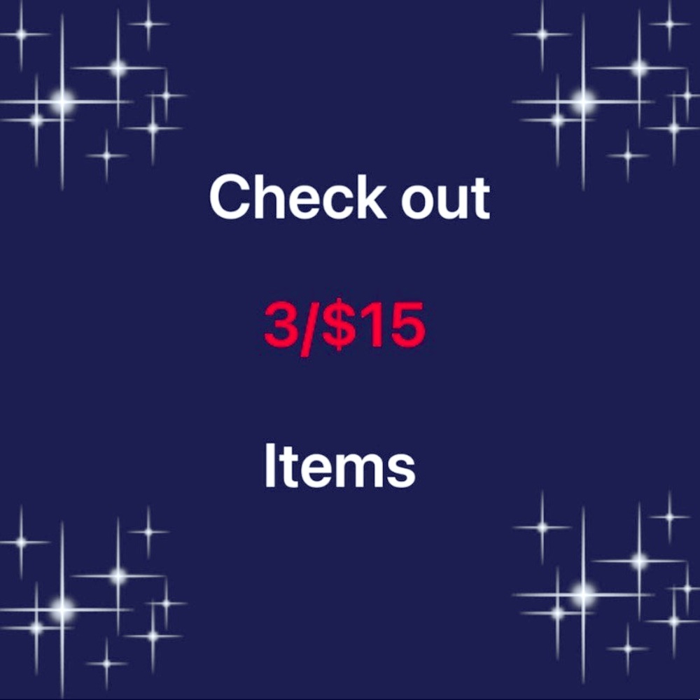 🚨🚨SALE🚨🚨SALE 🚨🚨SALE